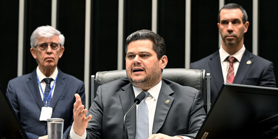 Alcolumbre nega acordo sobre CPI do Master