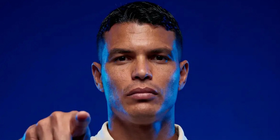 Thiago Silva no Porto