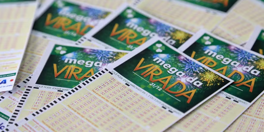 Mega da Virada: R$ 1 Bilhão