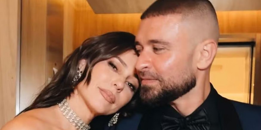 Paolla Oliveira e Diogo Nogueira se separam