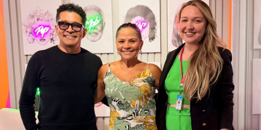 Ex-paciente oncológica compartilha história de luta