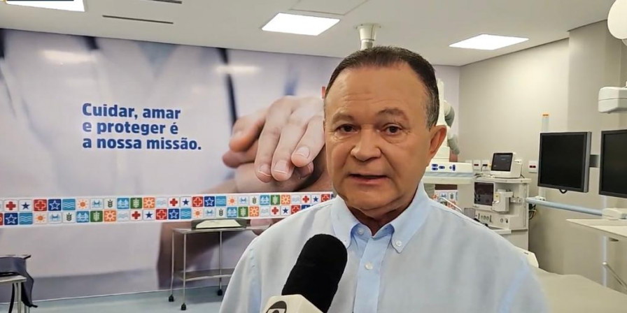 Novo Hospital em Imperatriz