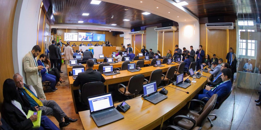 Câmara vota regras de eleição