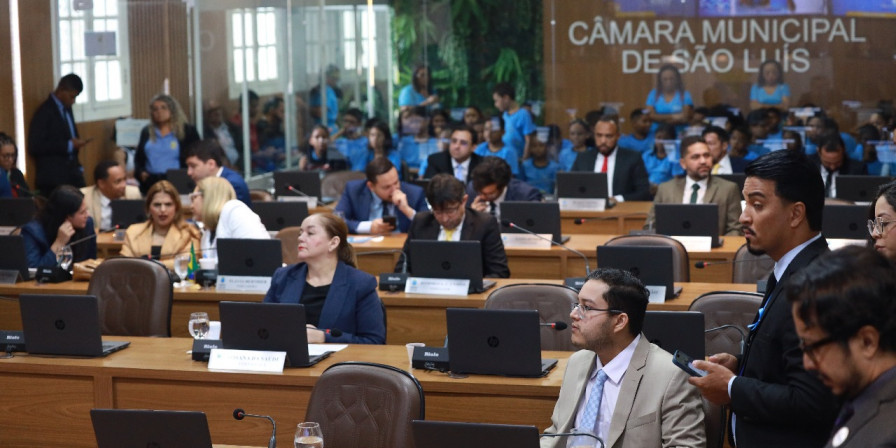 Orçamento de São Luís ultrapassa R$ 6 bilhões