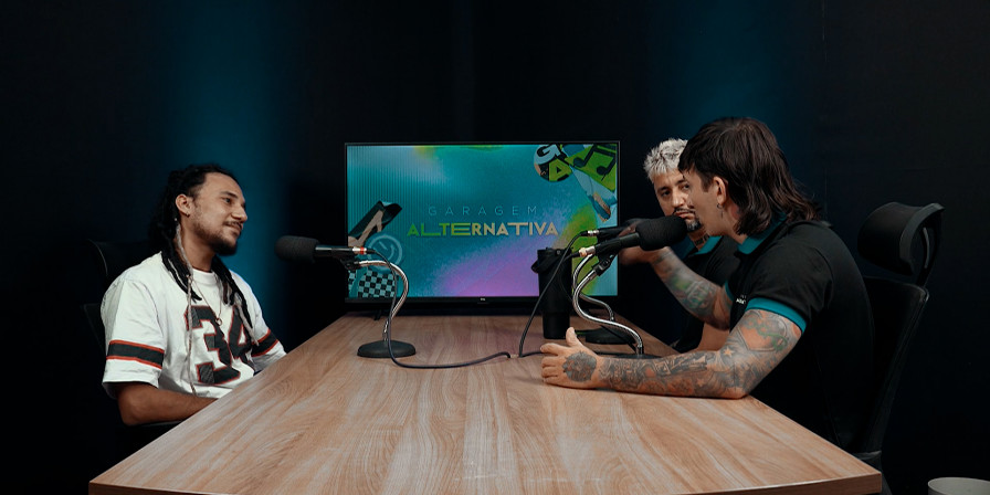 Mr. Roberts no Garagem Alternativa