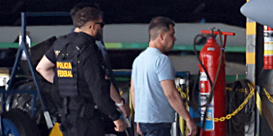 Ex-diretor da PRF preso