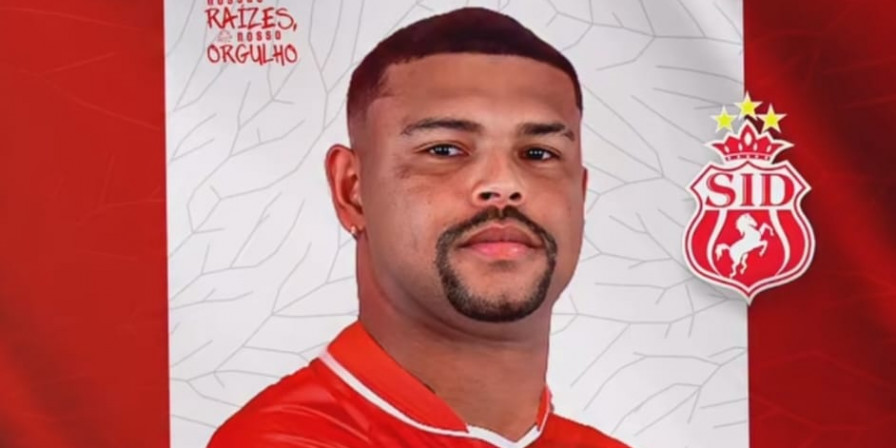 Imperatriz anuncia Halef Pitibull