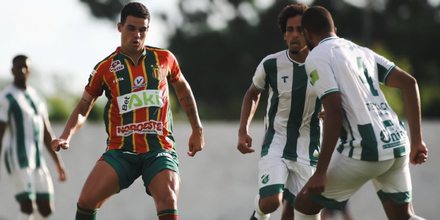 Sampaio Corrêa Empata com Altos