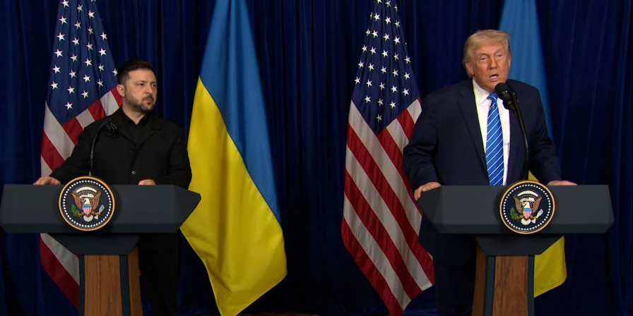 Trump: Rússia ajudará Ucrânia