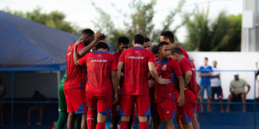 Imperatriz Perde Amistoso