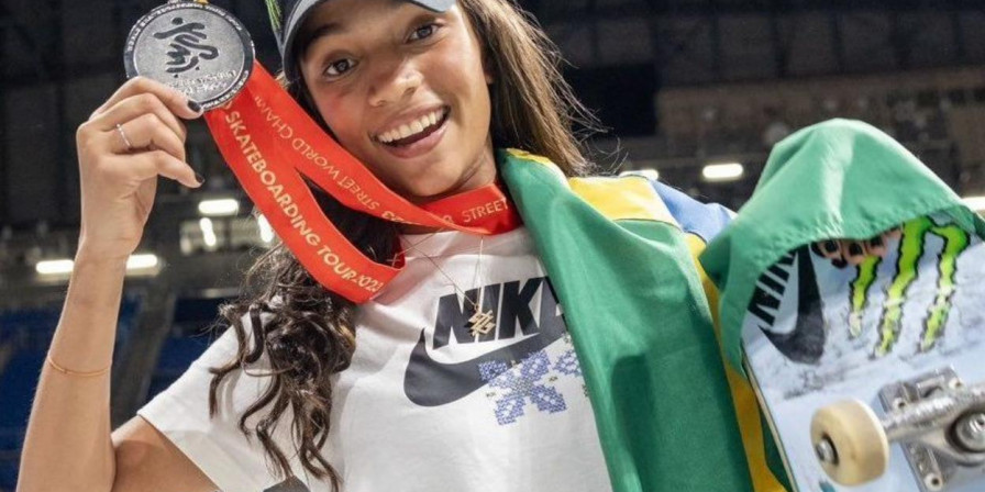 Mundial de Skate em SP