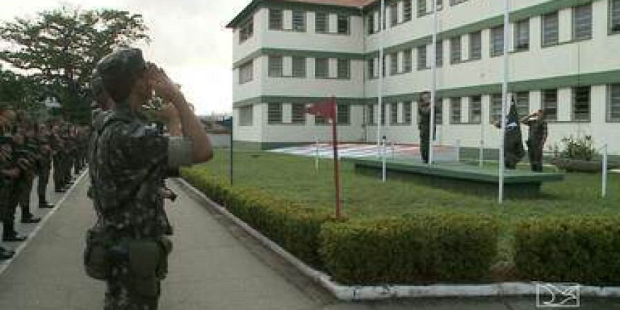 Alistamento Militar Obrigatório