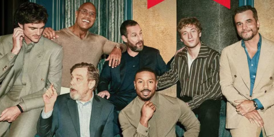 Wagner Moura Estrela Capa da The Hollywood Reporter