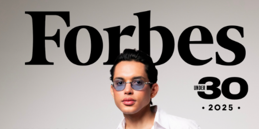 Confeiteiro Maranhense na Forbes