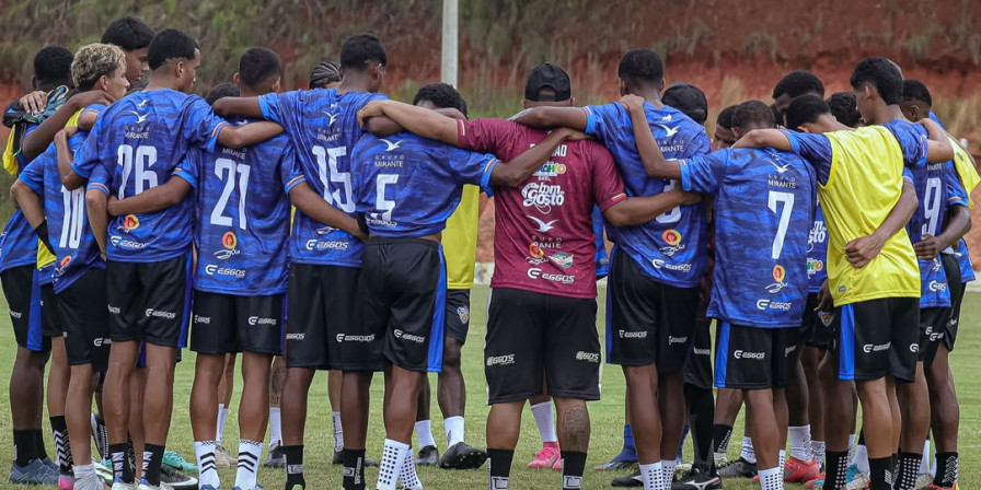 Times maranhenses treinam para Copinha 2026