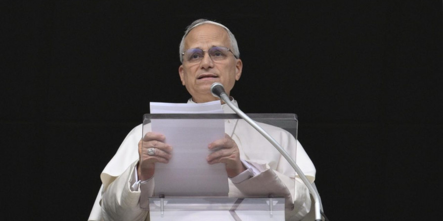 Papa Leão XIV pede respeito à Venezuela