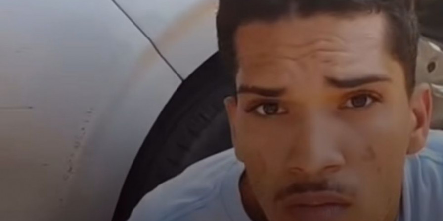 Homem suspeito de matar bombeiro preso