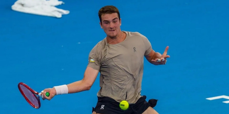 João Fonseca Desiste