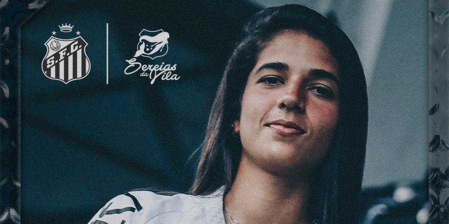 Eudimilla reforça Santos