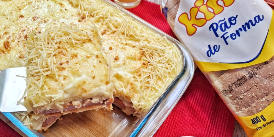 Cachorro-quente de forno