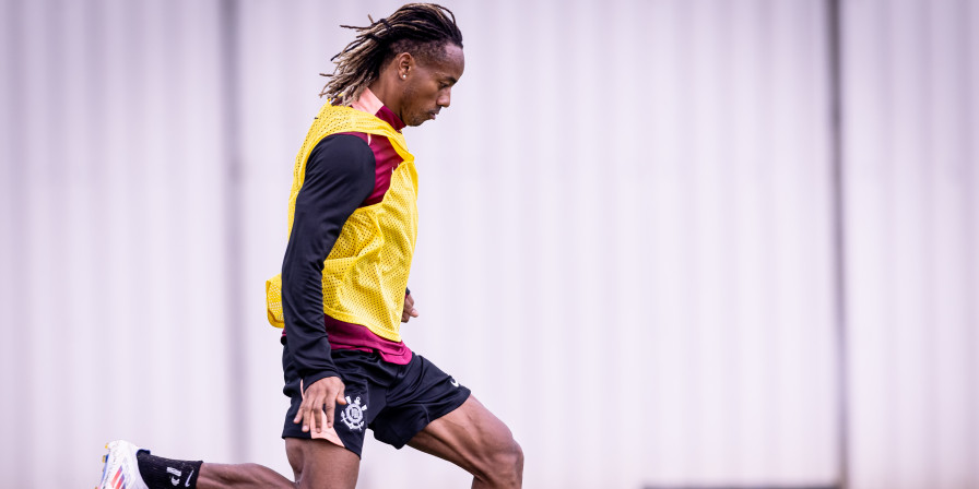 Corinthians se prepara