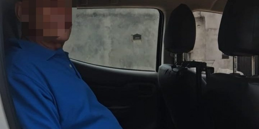 Foragido há 20 anos preso