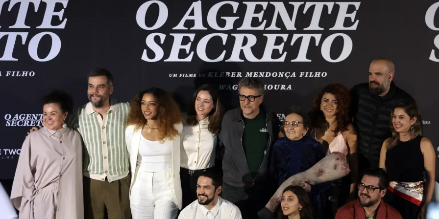 O Agente Secreto Vence Prêmio