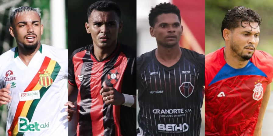 Pré-temporadas no Maranhão