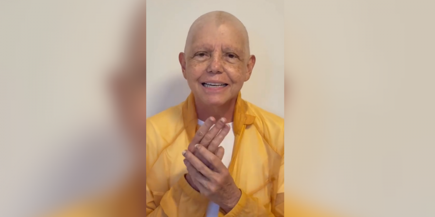 Roseana Sarney conclui 3ª sessão de quimio