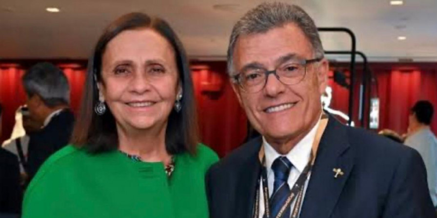 Dia de Reis: Teresa e Fernando