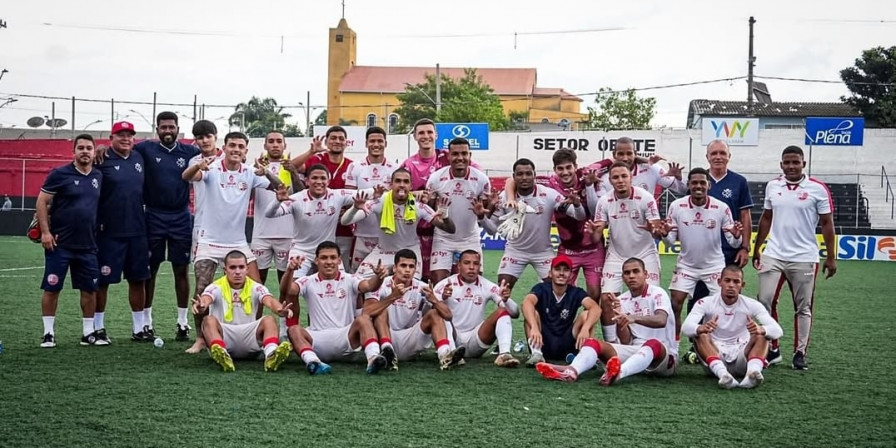 Náutico vence Juventude Samas