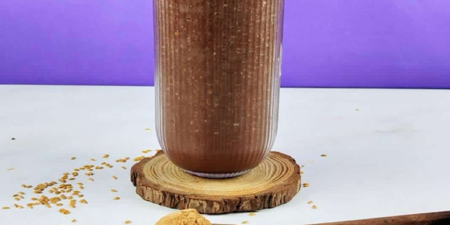 Shake de Açaí com Guaraná