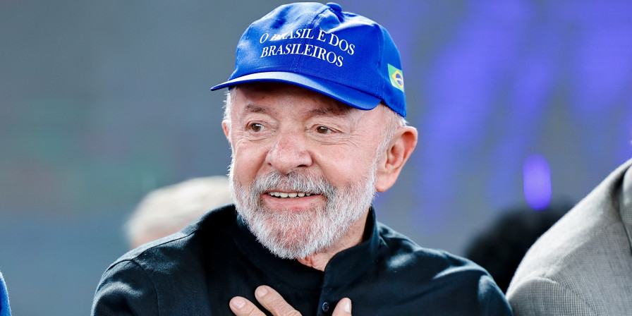 Lula comemora acordo Mercosul-UE