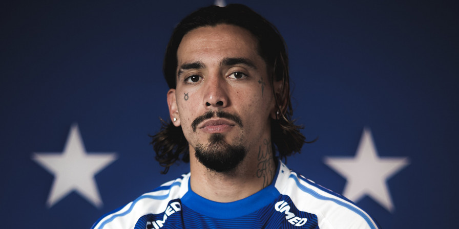 Cruzeiro Anuncia Chico da Costa