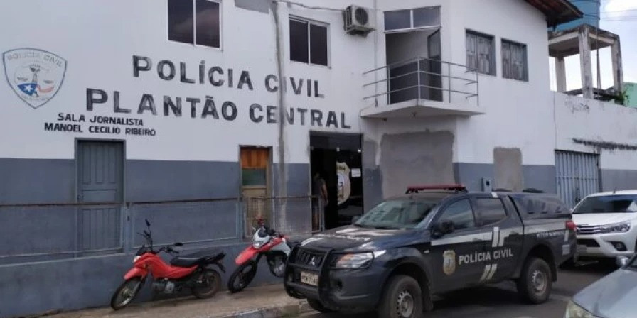 Casal encontrado morto em Hilux