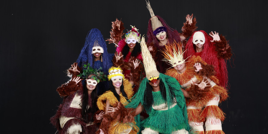 Blocão do Bicho na Litorânea