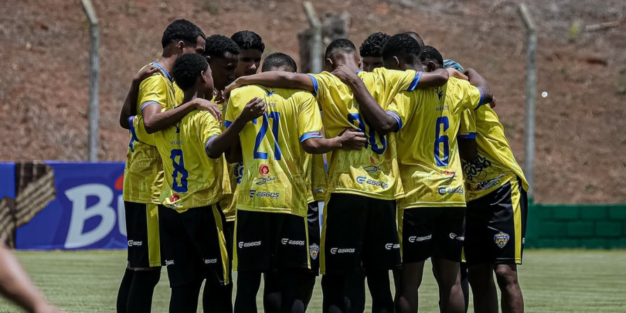 São Luís Eliminado da Copinha