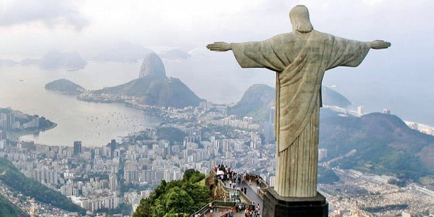 Rio Registra Recorde de Blocos