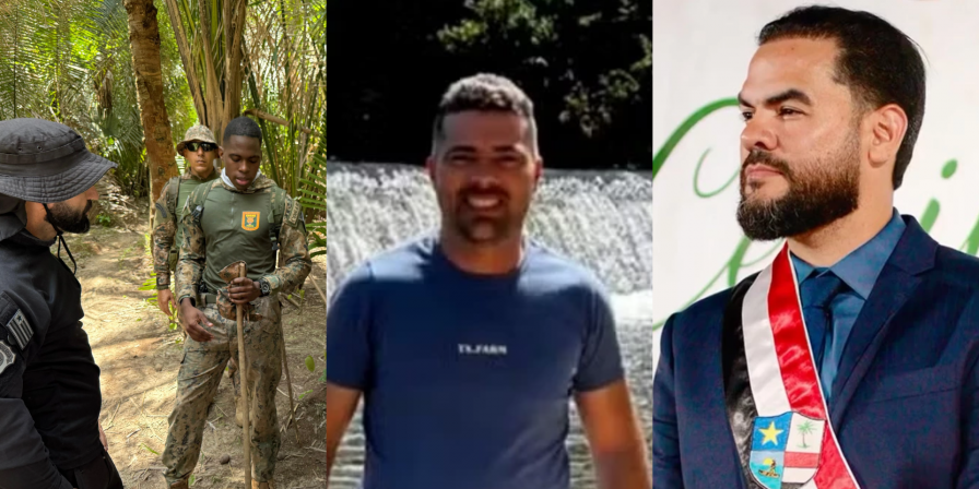 Desaparecimento de crianças em Bacabal