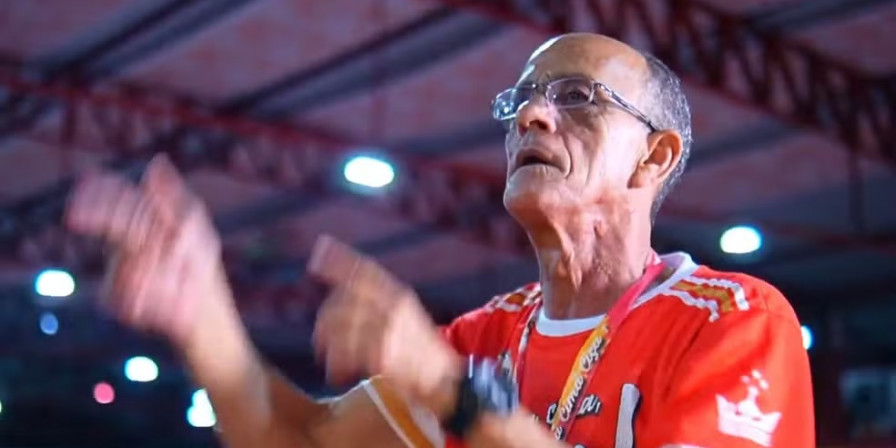 Viradouro Revive Homenagem