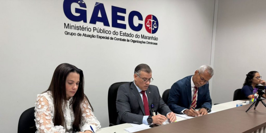 Promotores do Gaeco pedem exoneração