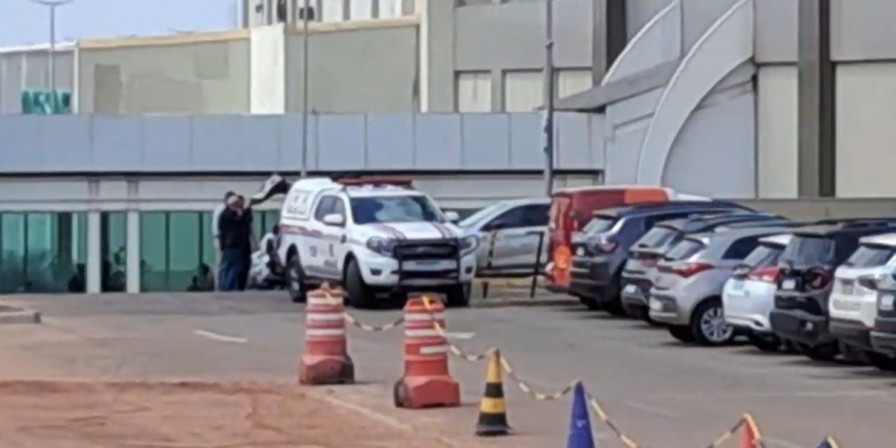 Tentativa de assalto em São Luís