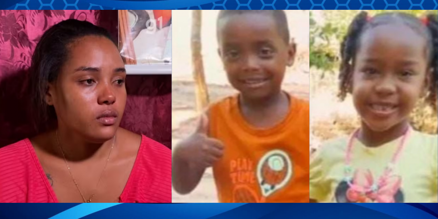 Crianças Desaparecidas em Bacabal