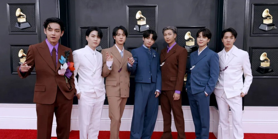 BTS Anuncia Turnê Mundial