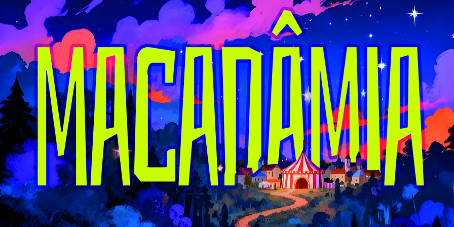 Viagem Inusitada em 'Macadâmia'