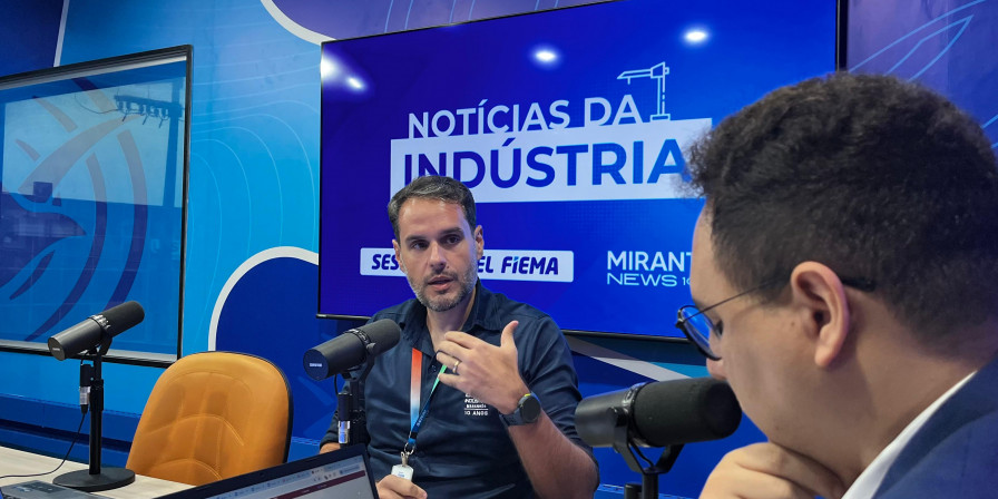 Indústria no Maranhão