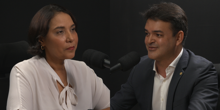 Rubens Pereira Júnior fala sobre eleições