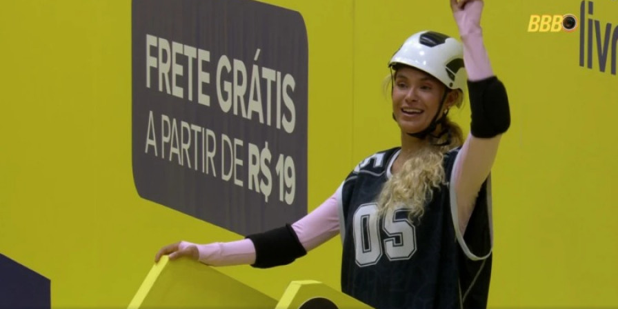 BBB26: Prova do Líder