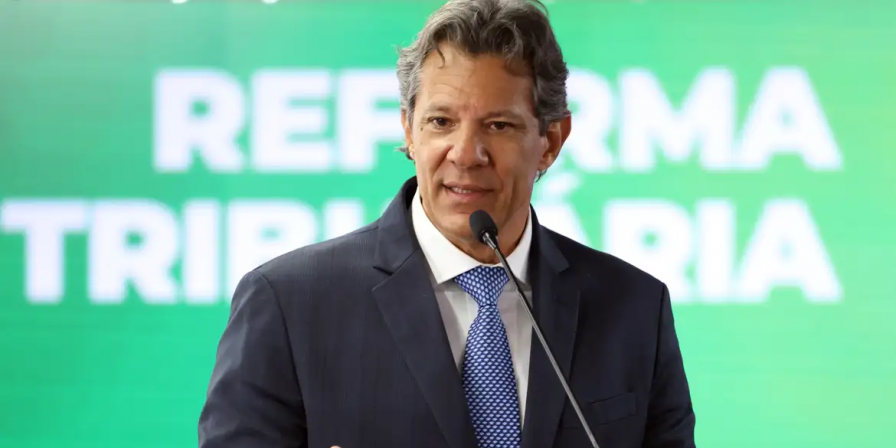 Haddad estima déficit de 0,1% do PIB