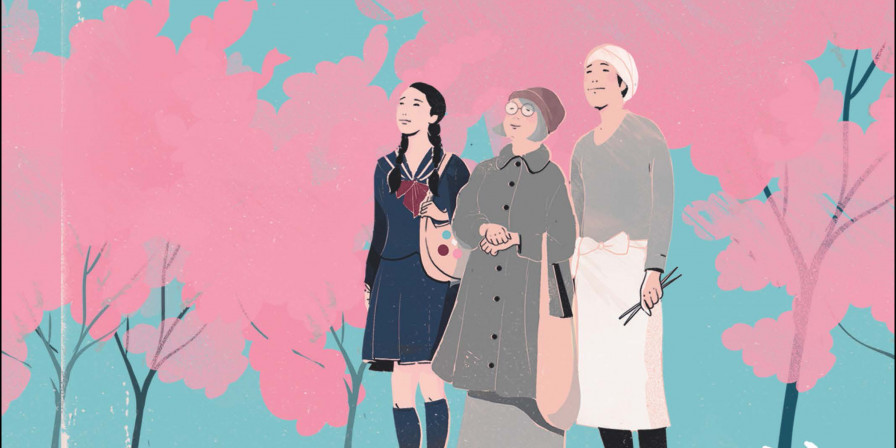 Doce Tóquio: Um Romance de Cura